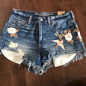 American Eagle Vintage Shorts